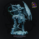 Arueshalae | Pathfinder: Wrath of the Righteous — Statue by Bulkamancer