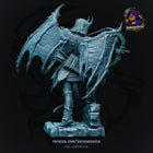 Arueshalae | Pathfinder: Wrath of the Righteous — Statue by Bulkamancer