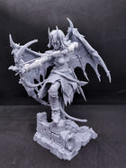 Arueshalae | Pathfinder: Wrath of the Righteous — Statue by Bulkamancer