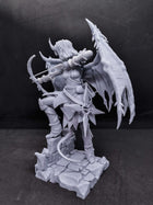 Arueshalae | Pathfinder: Wrath of the Righteous — Statue by Bulkamancer