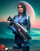 Ashley Williams — dead-rising — Statue by H3llcreator