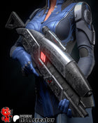 Ashley Williams — dead-rising — Statue by H3llcreator