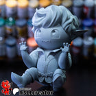 Astarion — phone stand — Statue by H3llcreator