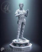 Astarion — baldur's gate 3 — Statue by H3llcreator