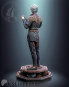 Astarion — baldur's gate 3 — Statue by H3llcreator