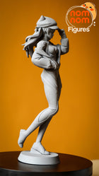 Asuka Langley — Evangelion — Statue by NomNom