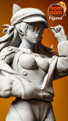 Asuka Langley — Evangelion — Statue by NomNom