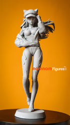 Asuka Langley — Evangelion — Statue by NomNom