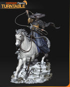 Atsu — Ghost of Yotei — Statue by NomNom