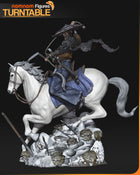 Atsu — Ghost of Yotei — Statue by NomNom