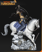 Atsu — Ghost of Yotei — Statue by NomNom
