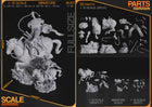 Atsu — Ghost of Yotei — Statue by NomNom