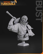 Auron — Final Fantasy X — Statue by NomNom