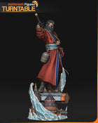 Auron — Final Fantasy X — Statue by NomNom