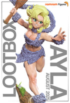 Ayla — Chrono Trigger — Statue by NomNom