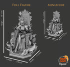 Azula — Avatar — Statue by NomNom