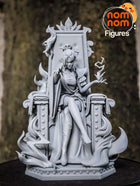 Azula — Avatar — Statue by NomNom