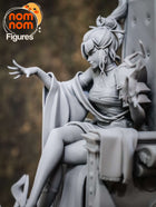 Azula — Avatar — Statue by NomNom