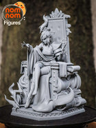 Azula — Avatar — Statue by NomNom
