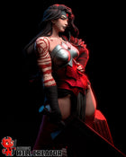 Absolute Wonder Woman — Absolute Wonder — Statue by H3llcreator