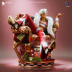 Ace — eiichiro-oda — Statue by H3llcreator