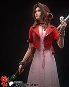 Aerith — ff7 — Statue by H3llcreator