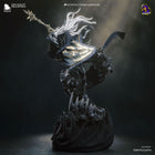 Aldrich — dark souls — Statue by H3llcreator