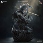 Aldrich — dark souls — Statue by H3llcreator