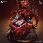 Alexstrasza — blizzard — Statue by H3llcreator