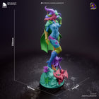 Alexstrasza — blizzard — Statue by H3llcreator