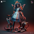 Alice — resident-evil — Statue by H3llcreator