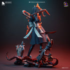 Alice — resident-evil — Statue by H3llcreator