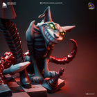 Alice — resident-evil — Statue by H3llcreator
