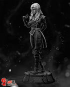 Alicia — age-of-resistance — Statue by H3llcreator