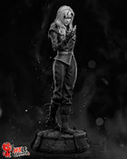 Alicia — age-of-resistance — Statue by H3llcreator