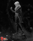 Alicia — age-of-resistance — Statue by H3llcreator