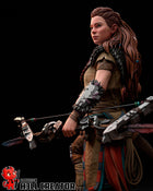 Aloy — action-rpg — Statue by H3llcreator