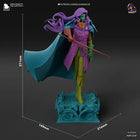 Alucard — castlevania — Statue by Bulkamancer