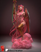 Aphrodite — action-rpg — Statue by H3llcreator