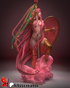 Aphrodite — action-rpg — Statue by H3llcreator