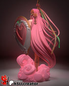 Aphrodite — action-rpg — Statue by H3llcreator