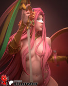 Aphrodite — action-rpg — Statue by H3llcreator