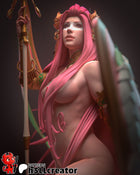 Aphrodite — action-rpg — Statue by H3llcreator