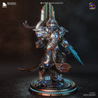 Artanis — archon — Statue by Bulkamancer