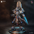 Artanis — archon — Statue by Bulkamancer
