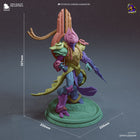 Artanis — archon — Statue by Bulkamancer