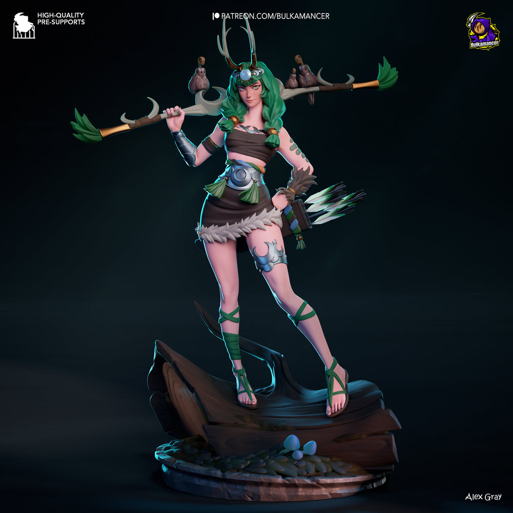 Artemis — bulkamancer-photos — Statue by Bulkamancer