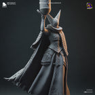 Artillery Witch — Artillery — Statue by Bulkamancer