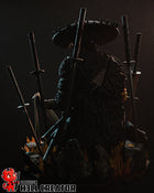 Atsu — anime-style — Statue by H3llcreator