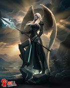 Avacyn — alara — Statue by H3llcreator